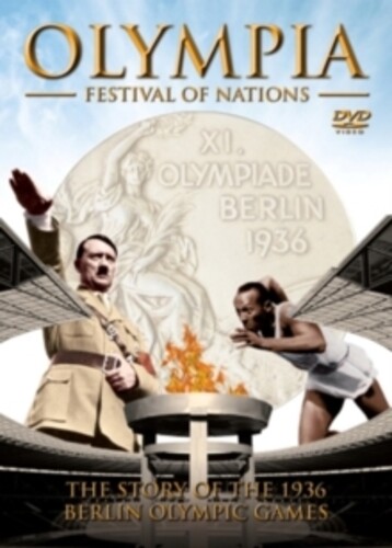 その他 Olympia Festival of Nations [DVD] Amazon.co.jp: Olympia Festival of Nations [DVD] : Leni