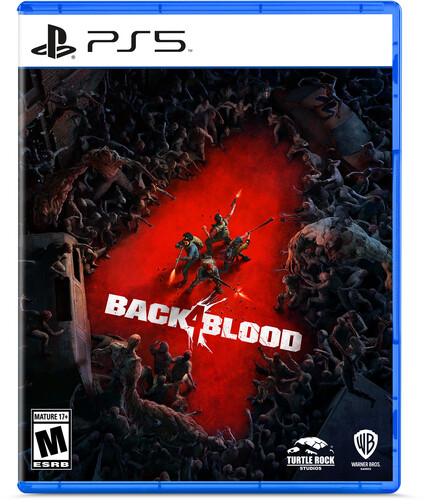 Back 4 Blood for PlayStation 5