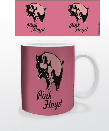 Pink Floyd - Pig - 11 oz Ceramic Mug