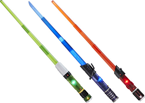 Hasbro Collectibles - Star Wars - Lightsaber Forge - Customizable Electronic Lightsabers Assortment