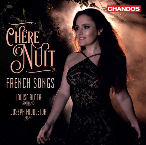 Chere Nuit: French Songs