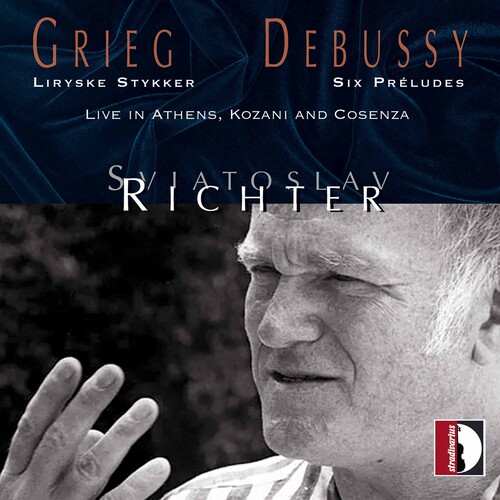 Debussy / Richter - Liryske Stykker / Six Preludes
