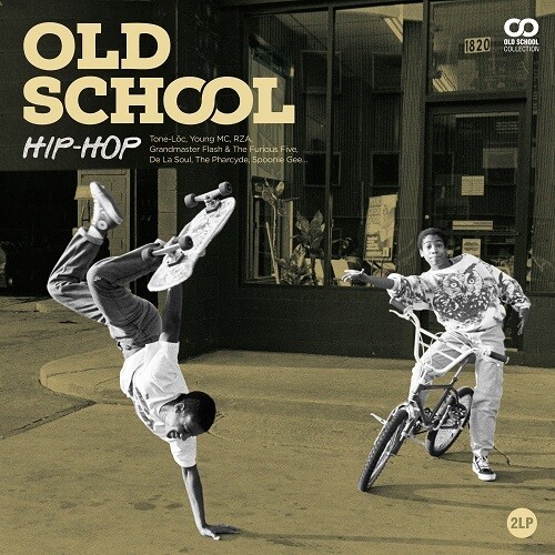 Old School: Hip-Hop / Various - Old School: Hip-Hop / Various