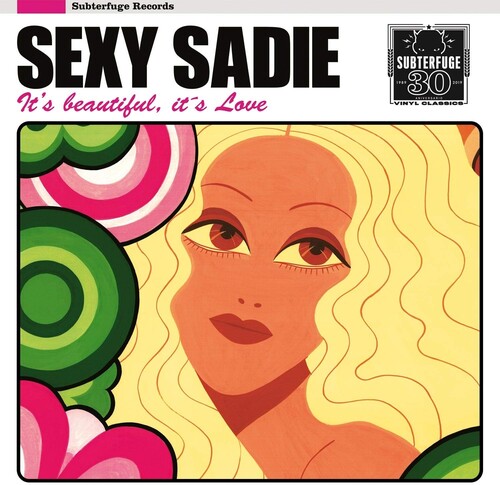 Sexy Sadie - It's Beautiful It's Love