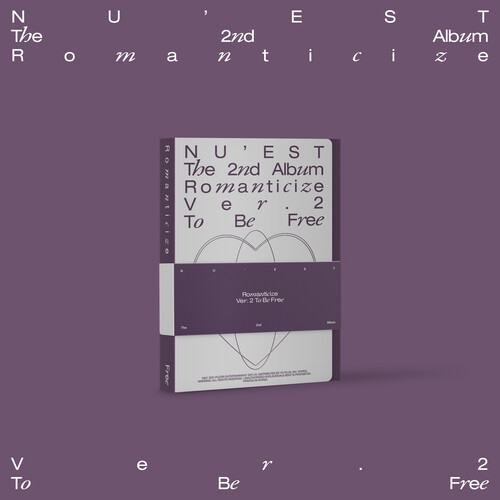 The 2nd Album 'Romanticize' (To Be Free Version)