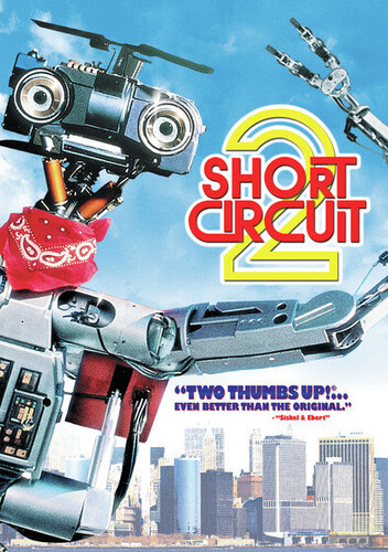 Short Circuit 2 - Short Circuit 2 / (Mod Dol)