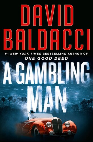 David Baldacci - Gambling Man (Ppbk) (Ser)
