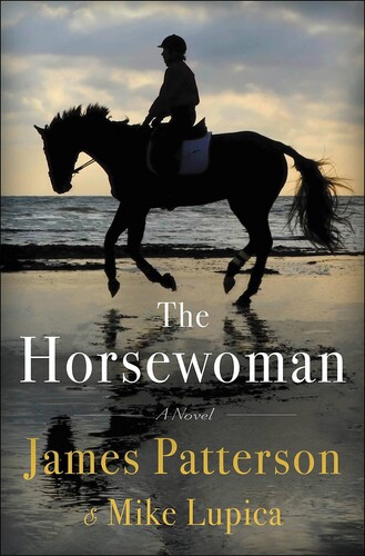 James Patterson  / Lupica,Mike - Horsewoman (Hcvr)