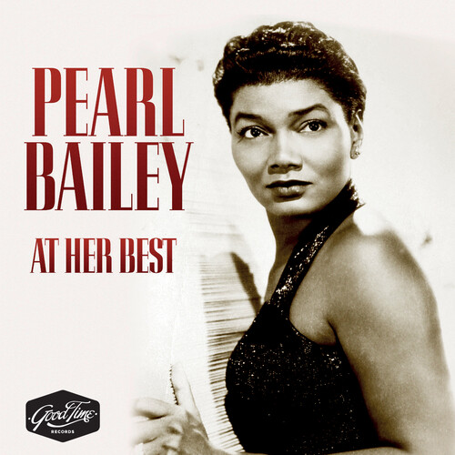 Pearl Bailey At Her Best