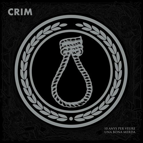 Crim - 10 Anys Per Veure Una Bona Merda [Digipak] (Spa)