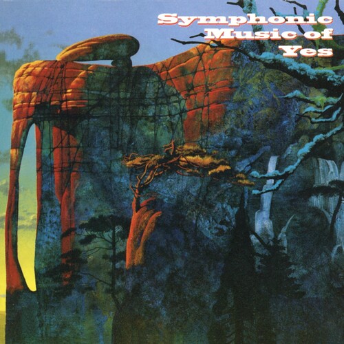 Symphonic Music Of Yes [Import]