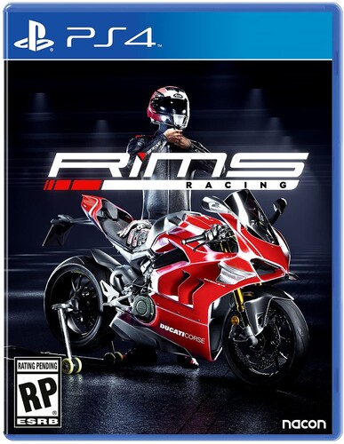 Ps4 Rims Racing Sim - RiMS Racing Sim for PlayStation 4