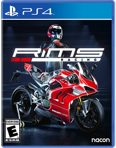 RiMS Racing Sim for PlayStation 4