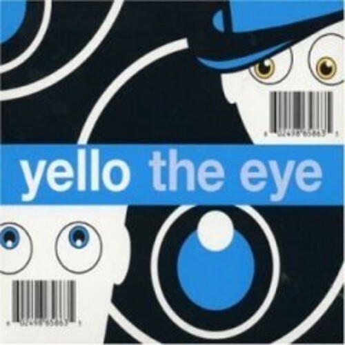 Yello - Eye (Uk)