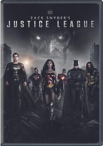 Justice League [Movie] - Zack Snyder’s Justice League 