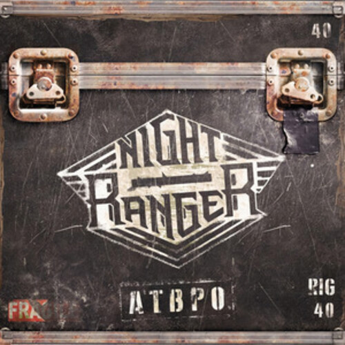 Night Ranger - ATBPO [Limited Edition RedLP]