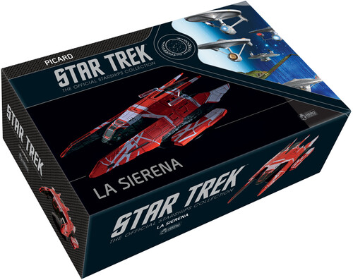 Star Trek Starships - Star Trek Starships - La Sirena (Xl) (Clcb) (Fig)