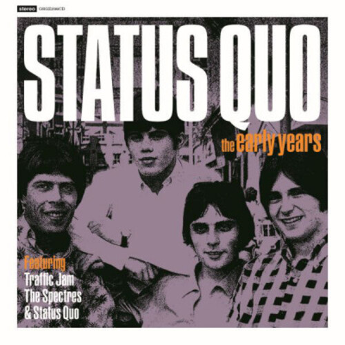 Status Quo - Early Years