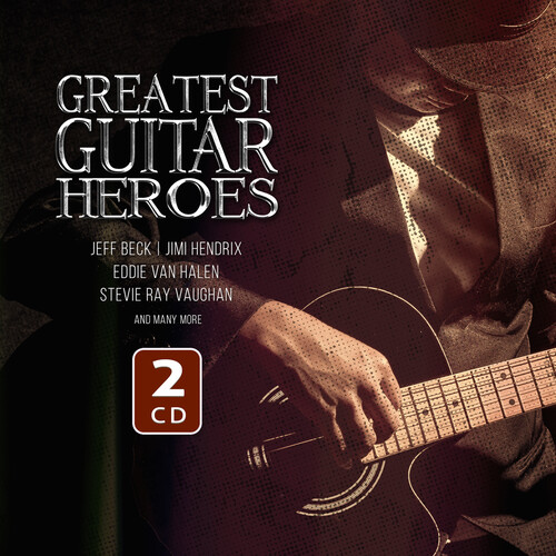 Greatest Guitar Heroes (Various Artists)