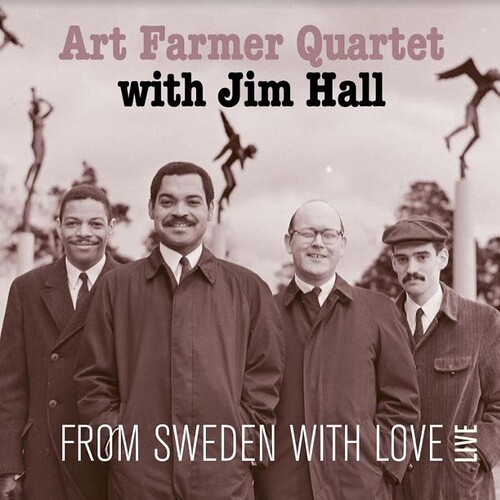 Art Framer Quartet / Jim Hall - From Sweden With Love