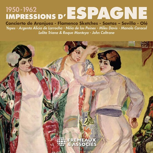 Impressions D'espagne 1950-62