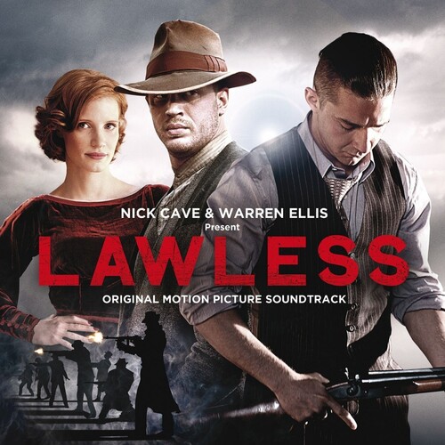 Cave, Nick / Ellis, Warren - Lawless (Original Soundtrack) [180-Gram Black Vinyl]
