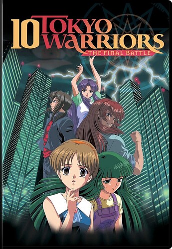10 Tokyo Warriors: Final Battle - 10 Tokyo Warriors: Final Battle