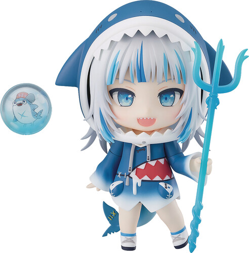 gawr gura nendoroid