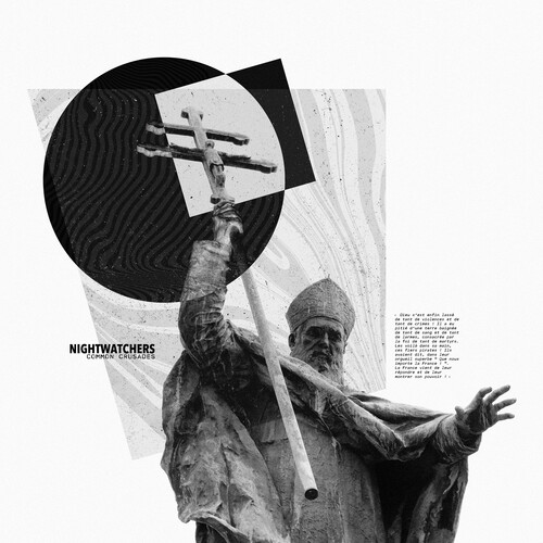 Nightwatchers - Common Crusades (Blk) [Limited Edition] (Wht)