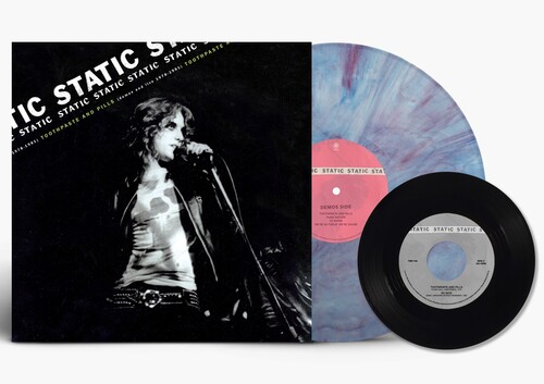 Toothpaste And Pills: Demos & Live 1978-80
