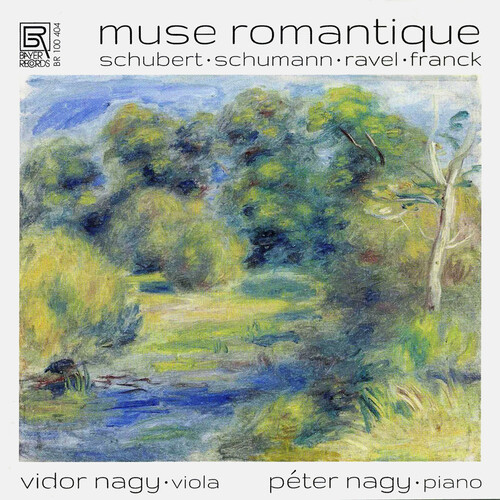 Muse Romantique