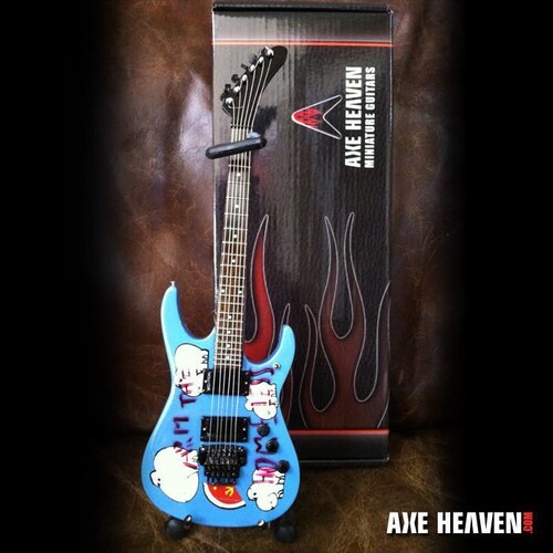 AXE HVN TOM MORELLO RAGE AGAINST THE MACHINE GTR
