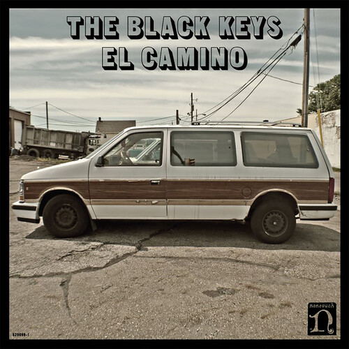 The Black Keys - El Camino: 10th Anniversary Edition [Super Deluxe 5LP]