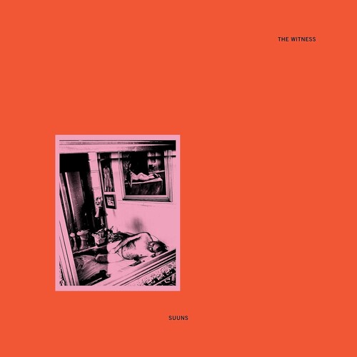 Suuns - Witness [Clear Vinyl] (Can)