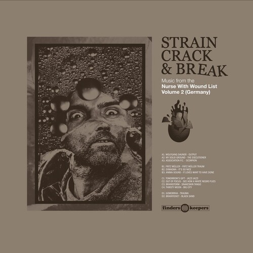 Strain Crack & Break / Various (2pk) - Strain Crack & Break / Various (2pk)