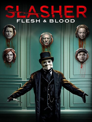 Slasher: Flesh & Blood (Season Four)