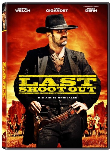 Last Shoot Out - Last Shoot Out