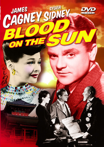 BLOOD ON THE SUN