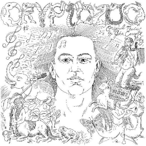 John Carroll Kirby - Cryptozoo - Original Motion Picture Soundtrack