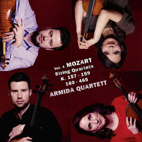 String Quartets 4