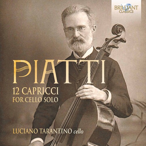 12 Capricci for Cello Solo