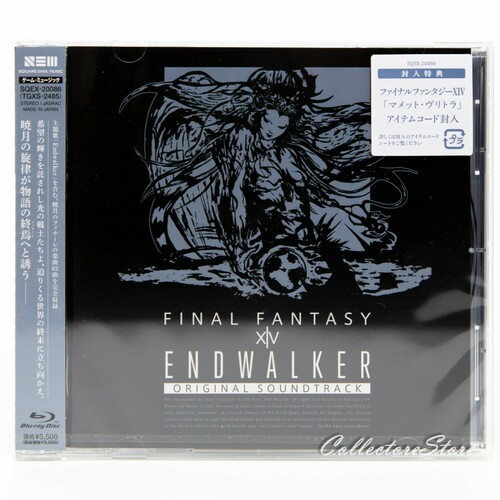 Endwalker: Final Fantasy Xiv /  O.S.T. [Import]