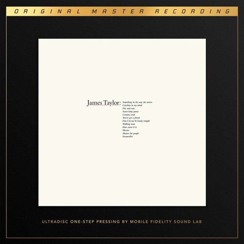 James Taylor - Greatest Hits [Indie Exclusive 180g]