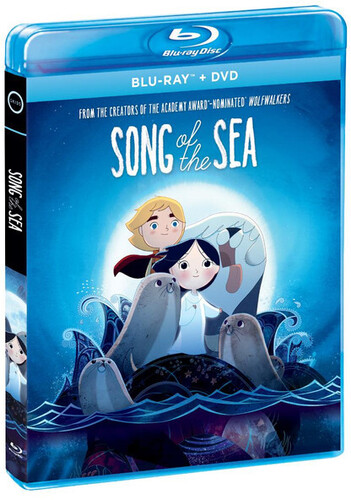 Song of the Sea (2014) - Song Of The Sea (2014) (2pc) / (2pk Ecoa)