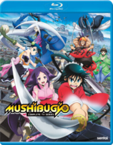 Mushibugyo TV - Mushibugyo Tv (3pc) / (Anam Sub)