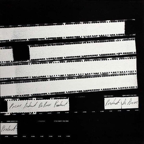 De Press - Product (Uk) vinyl record cover