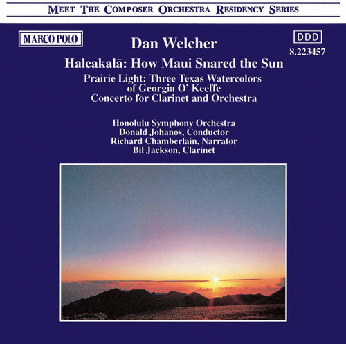 Haleakala/Prairie Light/Con Cla