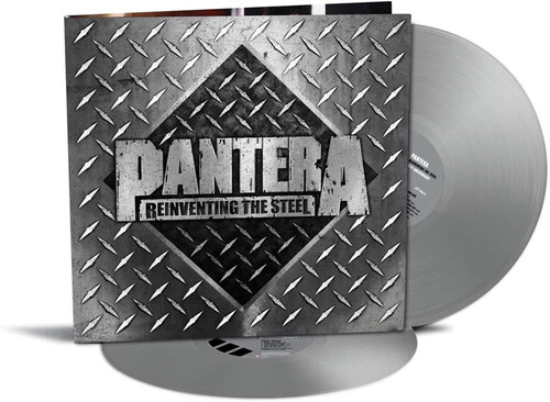 Pantera - Reinventing The Steel (Uk)