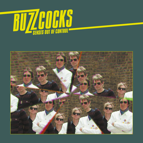 Buzzcocks - Senses Out Of Control (10in) (Uk)