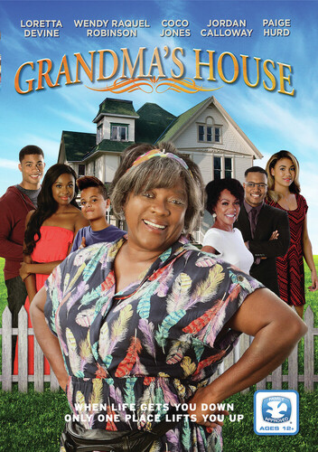 Grandma's House - Grandma's House / (Mod)